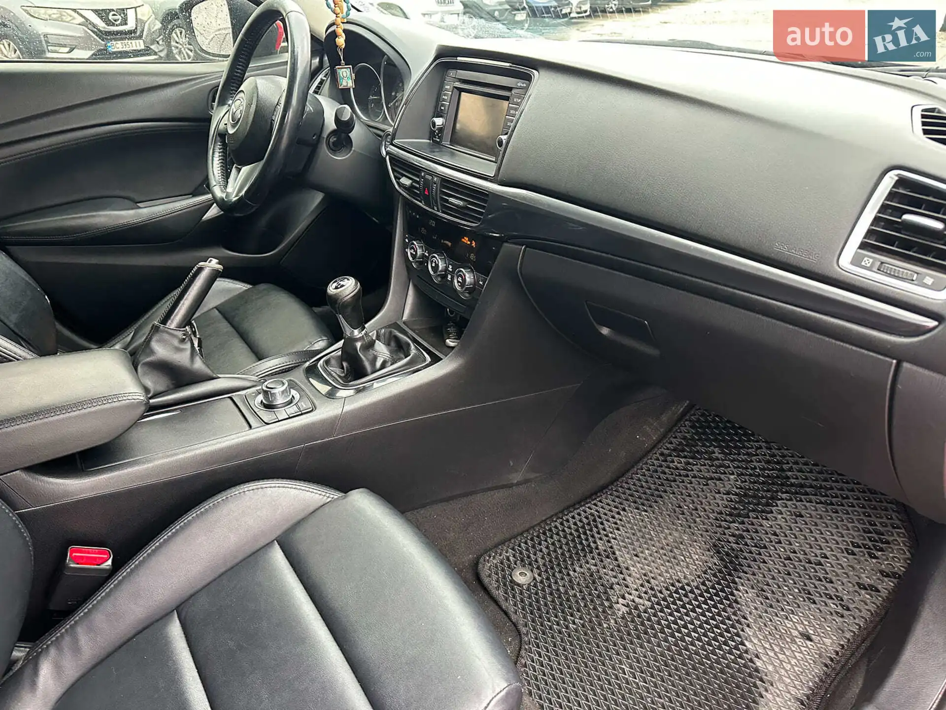 2014 Mazda 6 - мініатюра 14