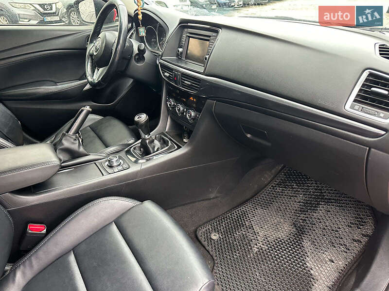 Седан Mazda 6 2014 в Львове фото 14 Седан Mazda 6 2014 в Львове