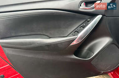Седан Mazda 6 2014 в Львове