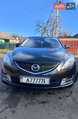 Седан Mazda 6 2008 в Ватутино