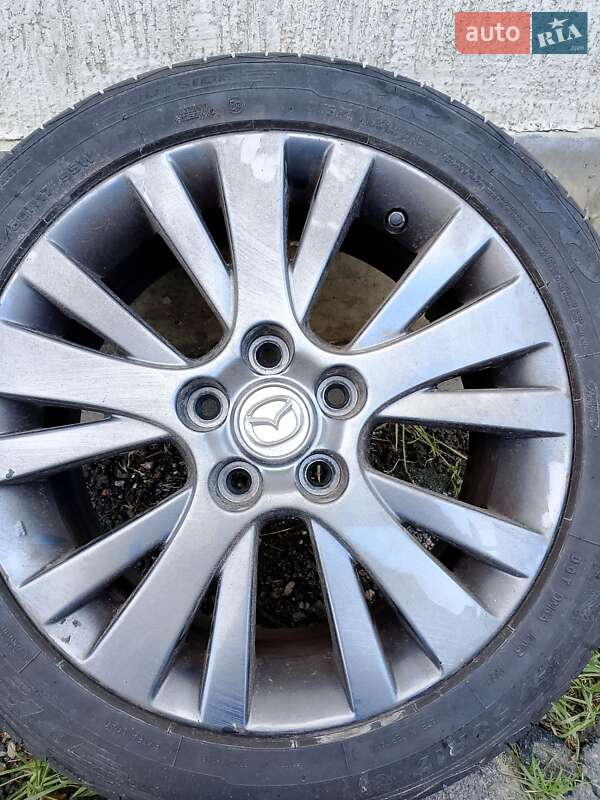 Седан Mazda 6 2008 в Ватутино