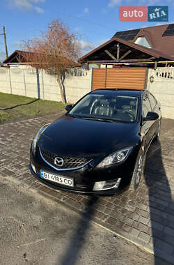 Седан Mazda 6 2008 в Глобине