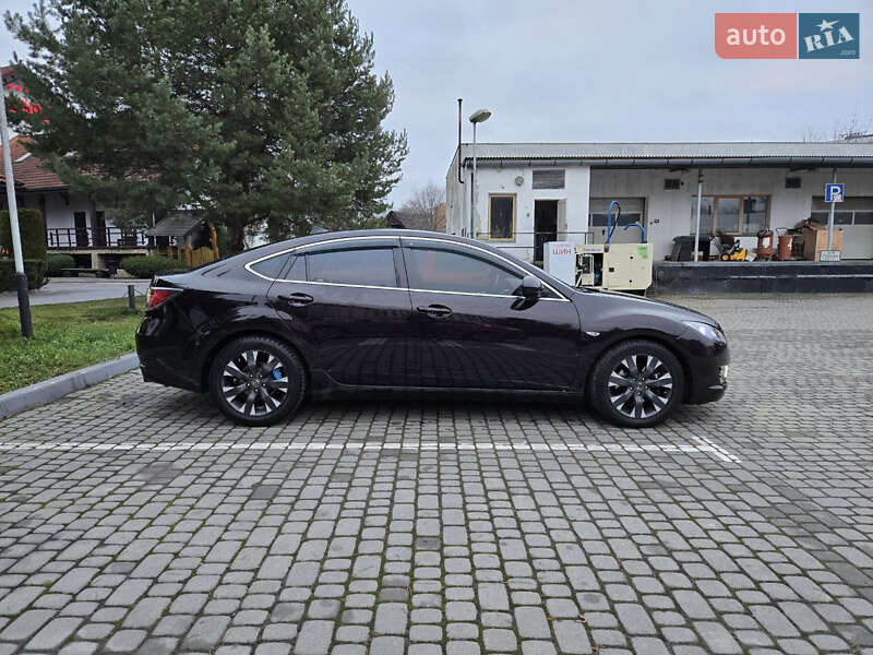 Лифтбек Mazda 6 2007 в Ивано-Франковске