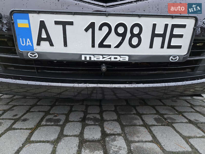 Лифтбек Mazda 6 2007 в Ивано-Франковске