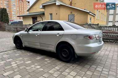 Седан Mazda 6 2004 в Тернополе