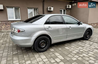 Седан Mazda 6 2004 в Тернополе