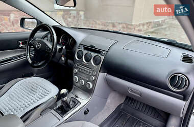 Седан Mazda 6 2004 в Тернополе