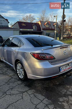 Лифтбек Mazda 6 2007 в Каменском