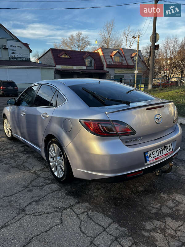 Mazda 6 2007 Mazda 6 2007