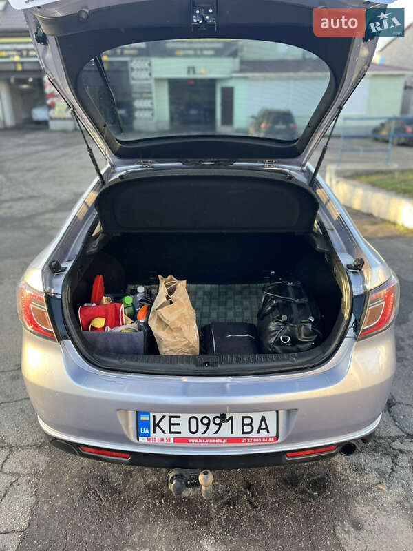 Ліфтбек Mazda 6 2007 в Кам'янському