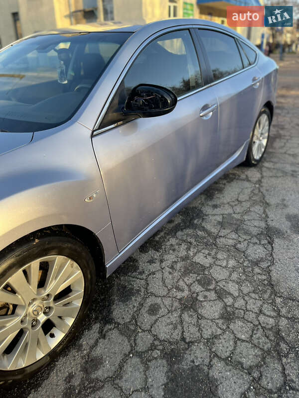 Ліфтбек Mazda 6 2007 в Кам'янському