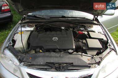 Седан Mazda 6 2004 в Львове