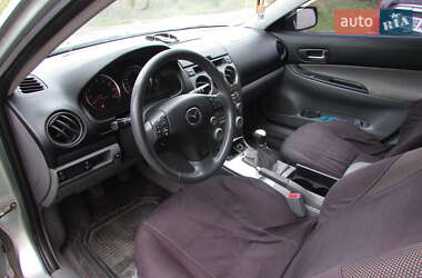 Седан Mazda 6 2004 в Львове