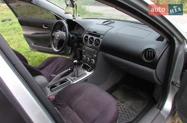 Седан Mazda 6 2004 в Львове