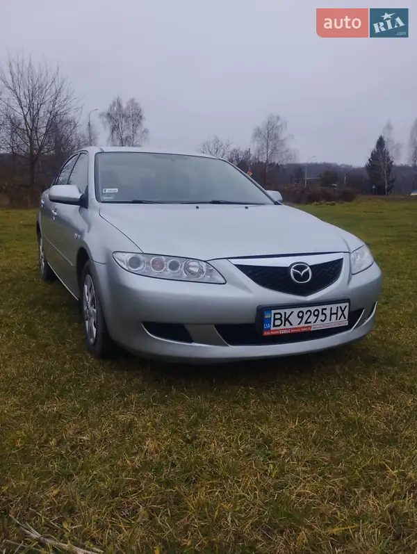 Mazda 6