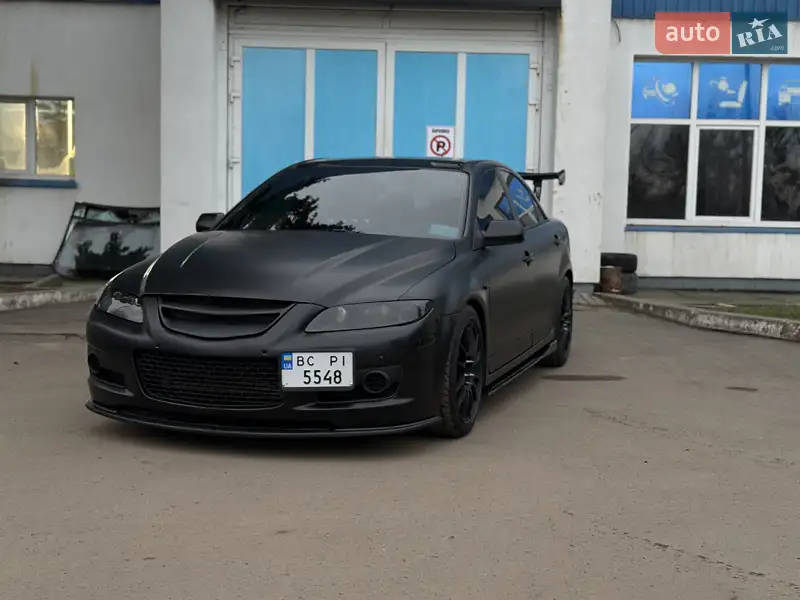Mazda 6
