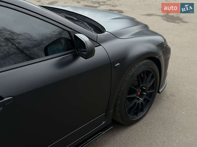 Седан Mazda 6 2008 в Львове