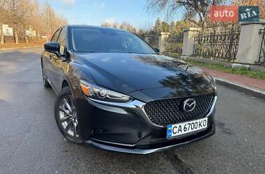 Седан Mazda 6 2019 в Умані