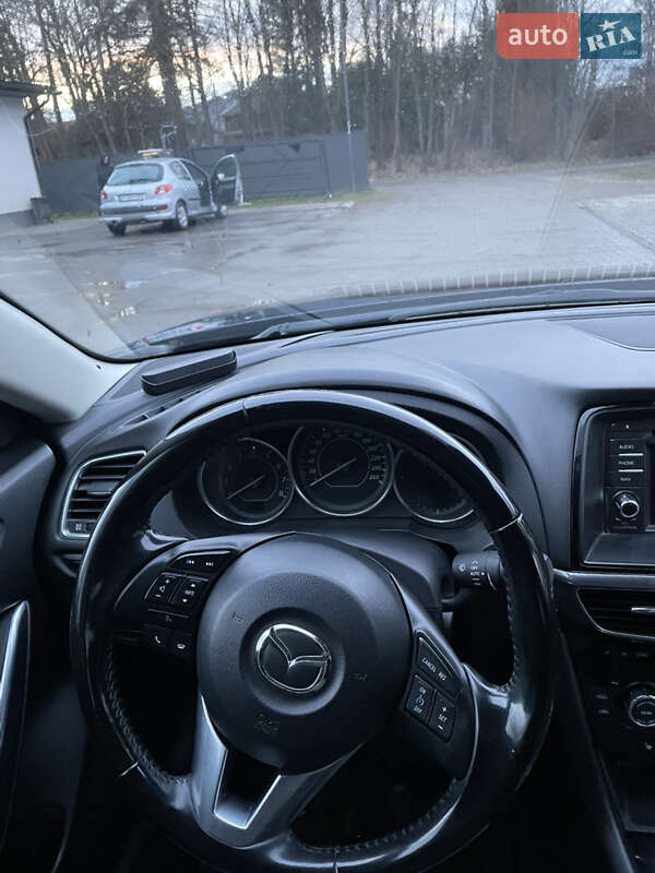 Седан Mazda 6 2012 в Ивано-Франковске