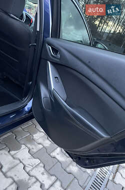 Седан Mazda 6 2012 в Ивано-Франковске