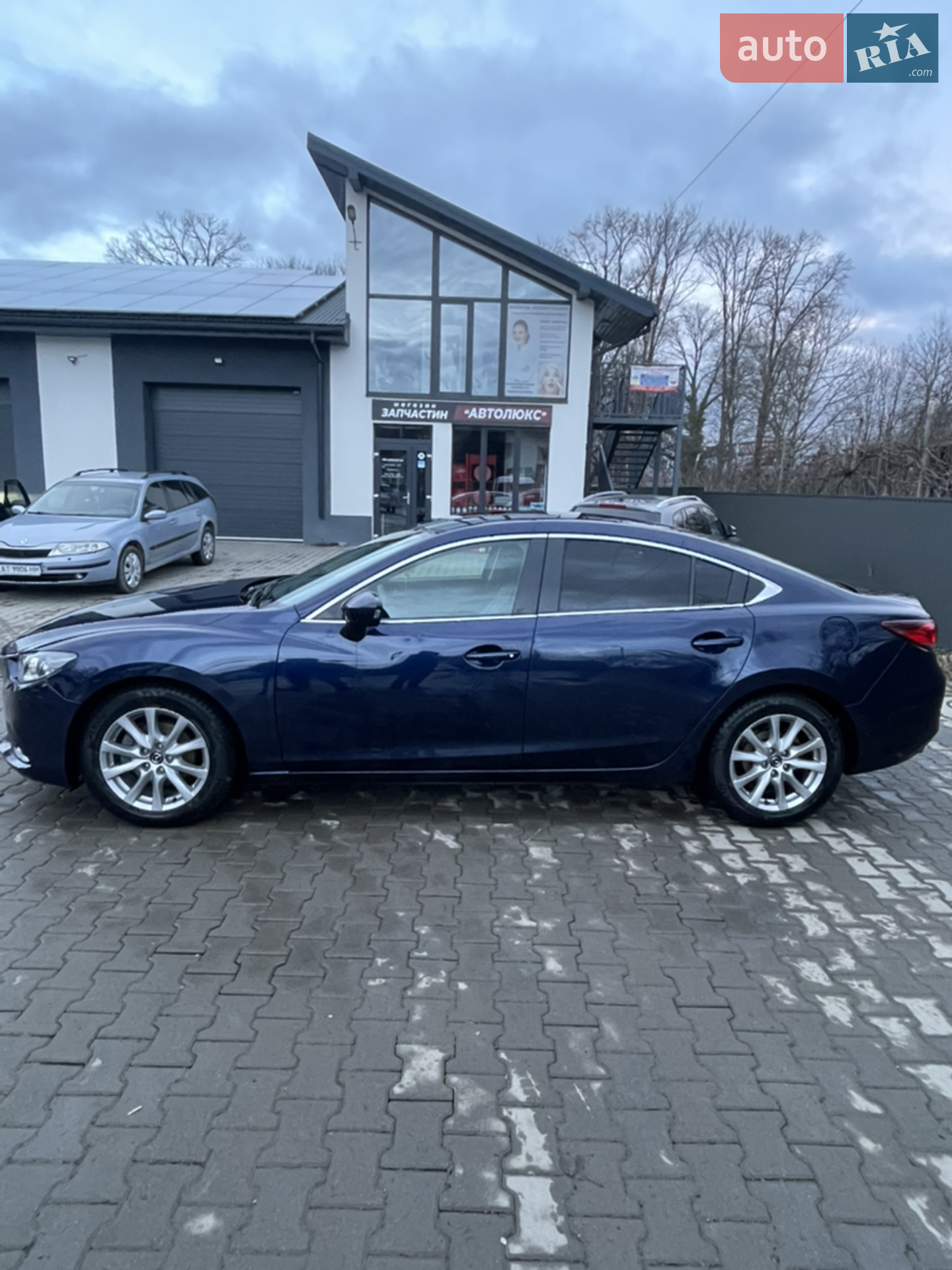 2012 Mazda 6 - мініатюра 18