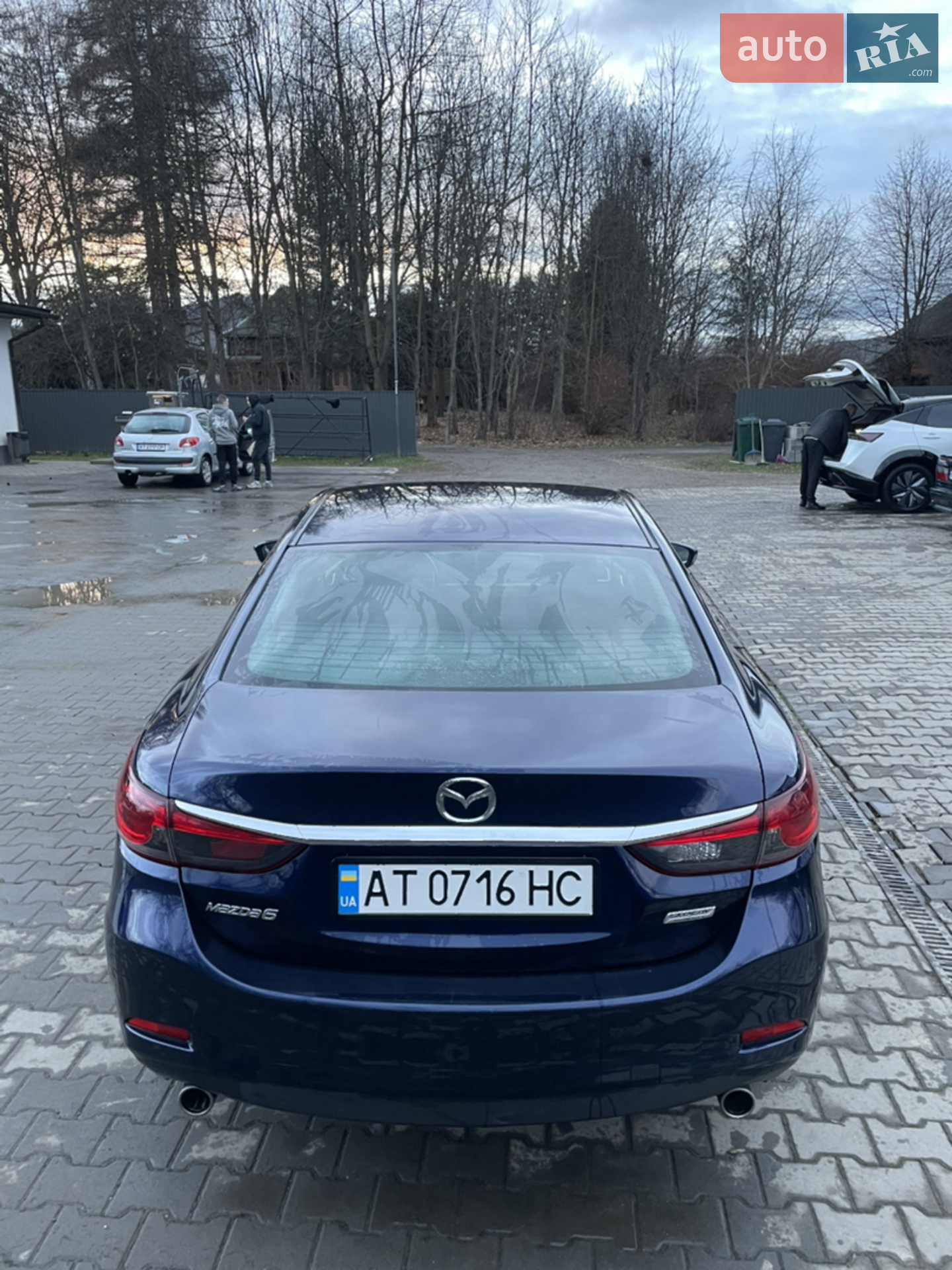 2012 Mazda 6 - мініатюра 23