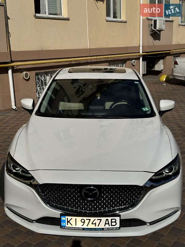 Седан Mazda 6 2019 в Києві фото 4 Седан Mazda 6 2019 в Києві