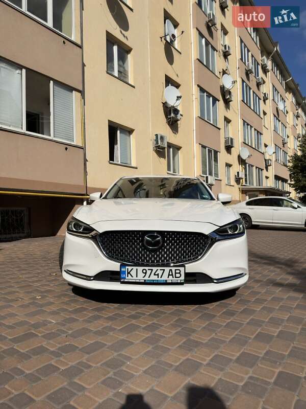 Седан Mazda 6 2019 в Києві фото 5 Седан Mazda 6 2019 в Києві