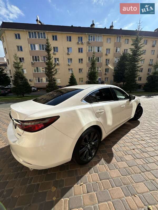 Седан Mazda 6 2019 в Києві фото 17 Седан Mazda 6 2019 в Києві