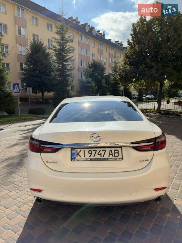 Седан Mazda 6 2019 в Києві фото 15 Седан Mazda 6 2019 в Києві