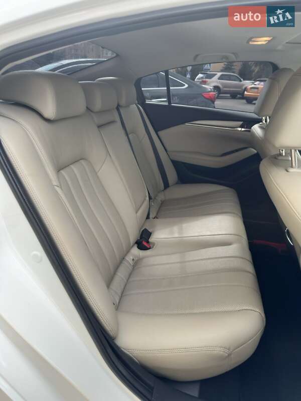 Седан Mazda 6 2019 в Києві фото 26 Седан Mazda 6 2019 в Києві