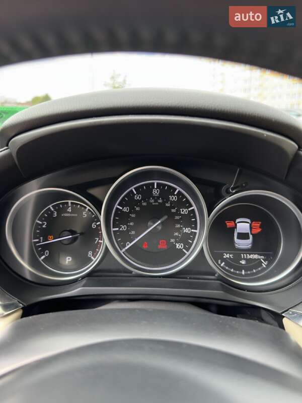 Седан Mazda 6 2019 в Києві фото 32 Седан Mazda 6 2019 в Києві