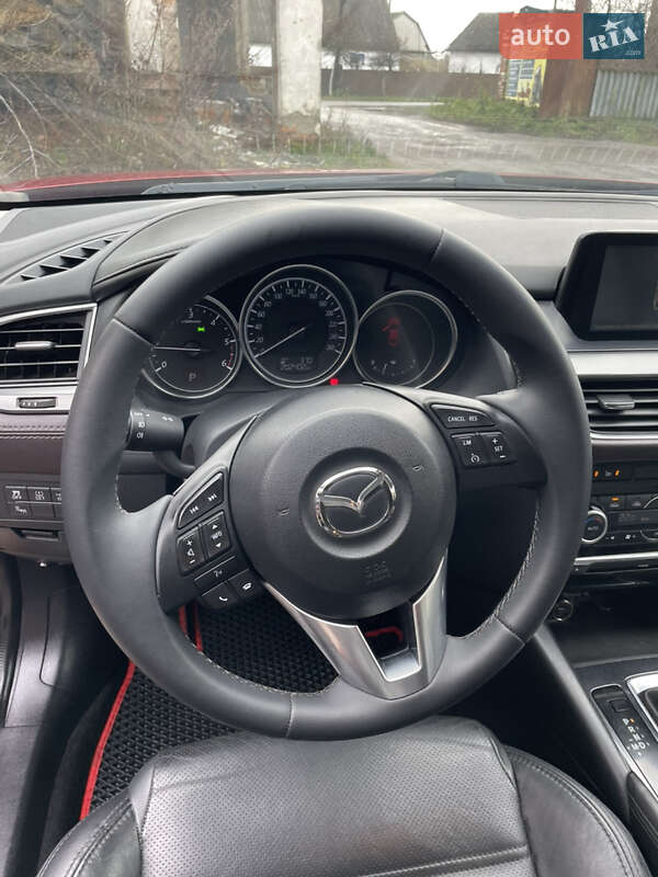 Универсал Mazda 6 2015 в Казатине