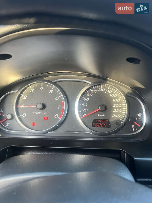 Универсал Mazda 6 2006 в Львове