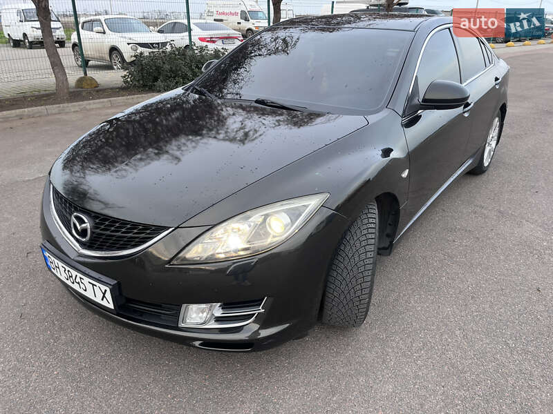 Mazda 6 2008