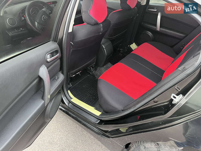 Седан Mazda 6 2008 в Одесі