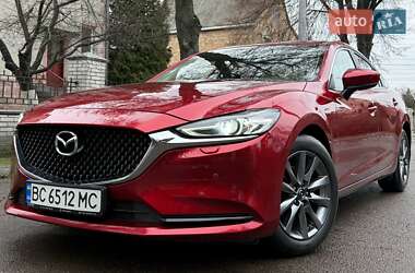 Седан Mazda 6 2018 в Києві