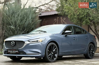 Седан Mazda 6 2021 в Николаеве