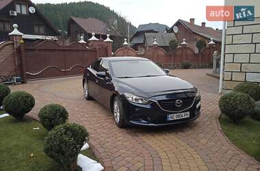 Седан Mazda 6 2015 в Запоріжжі