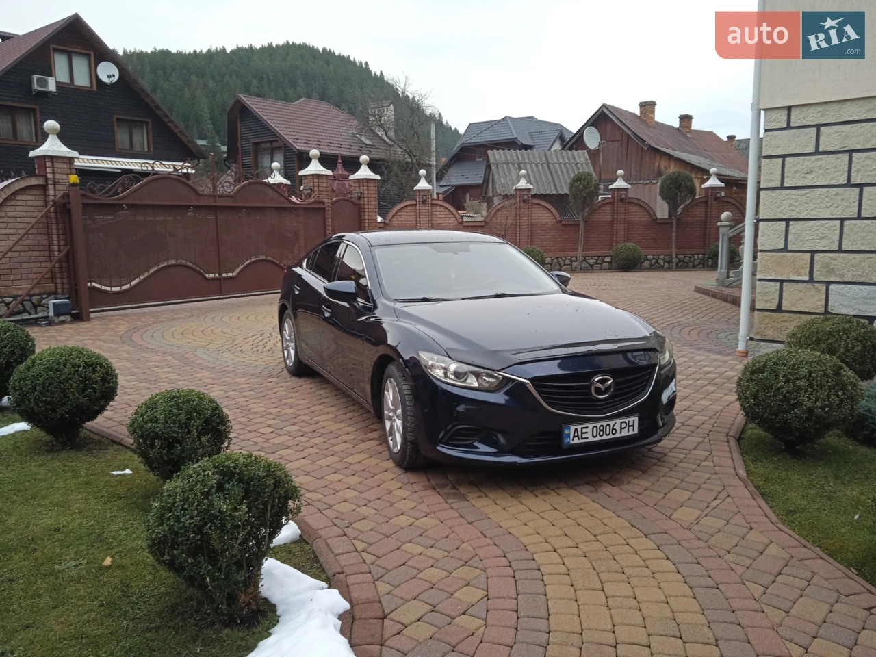 2014 Mazda 6 - мініатюра 36