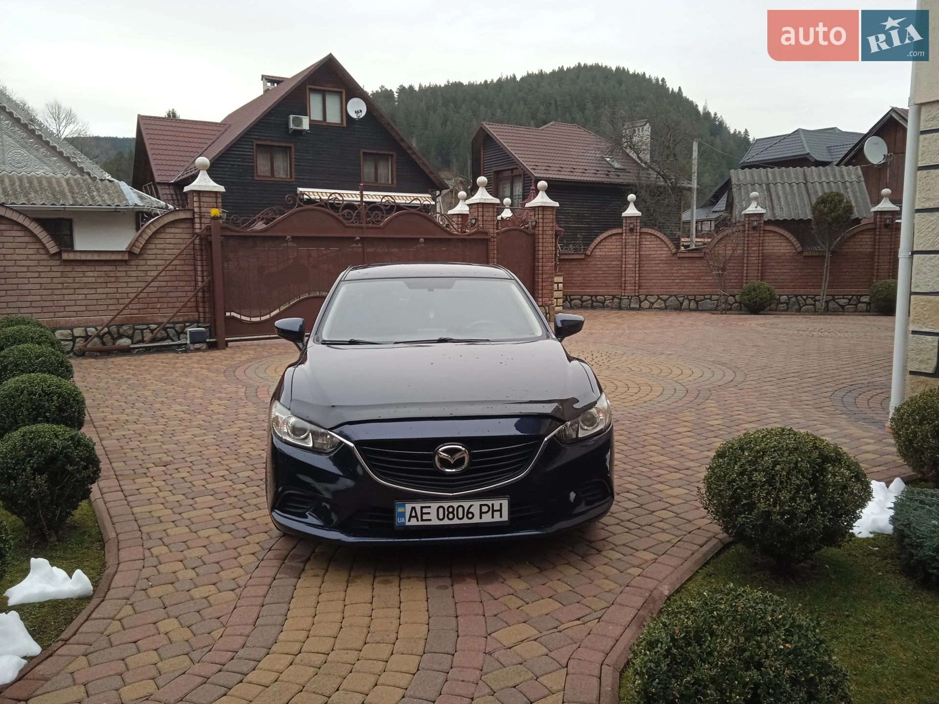 2015 Mazda 6 - мініатюра 2