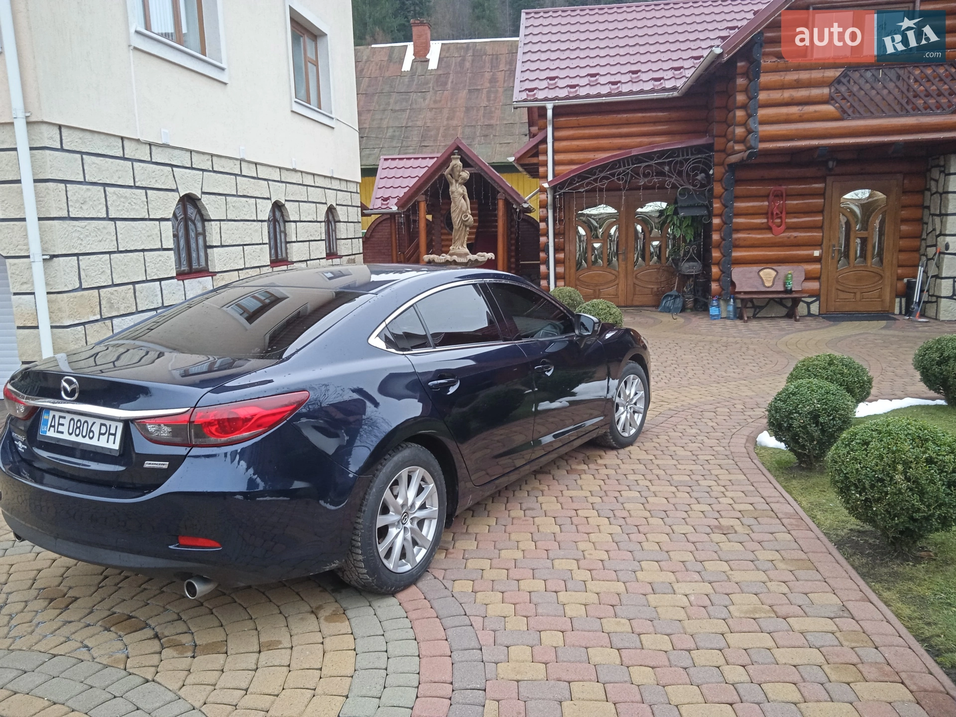 2015 Mazda 6 - мініатюра 3
