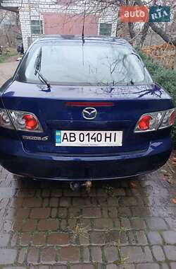 Ліфтбек Mazda 6 2005 в Вінниці