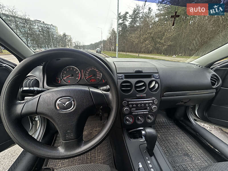 Mazda 6 2005