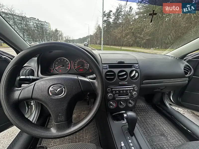 Mazda 6 2005