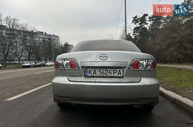 Седан Mazda 6 2005 в Киеве
