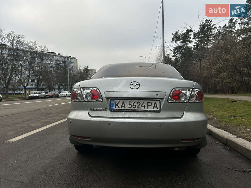 Седан Mazda 6 2005 в Киеве