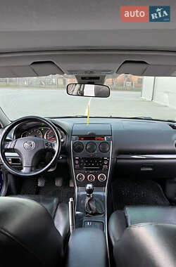 Универсал Mazda 6 2006 в Бершади