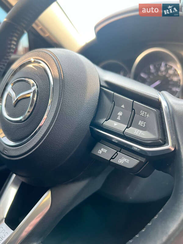 Седан Mazda 6 2018 в Днепре