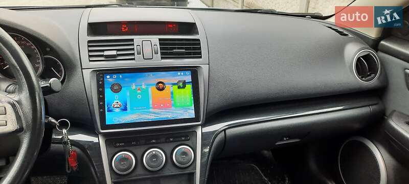 Лифтбек Mazda 6 2008 в Шепетовке